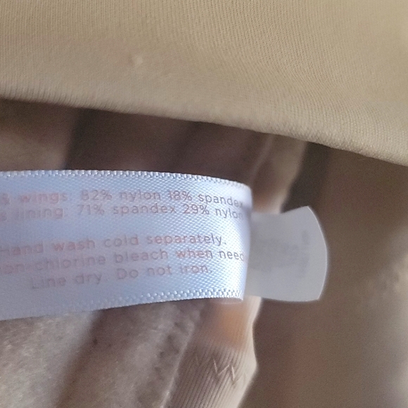 Womens Lane Bryant Lighty Lined Multi-way Strapless Bra. - Picture 7 of 8
